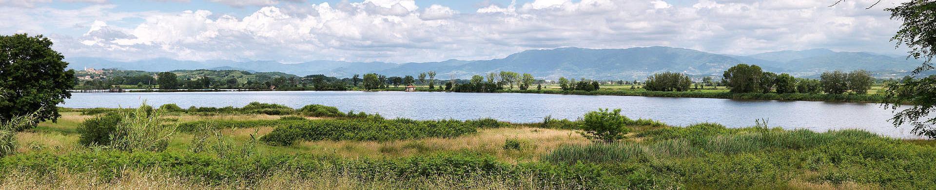 Lago della gherardesca