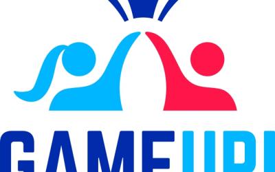 il logo del progetto Game Upi